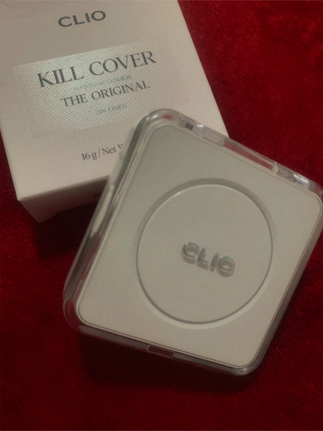 CLIO Kill Cover The Original Cushion Foundation 16g