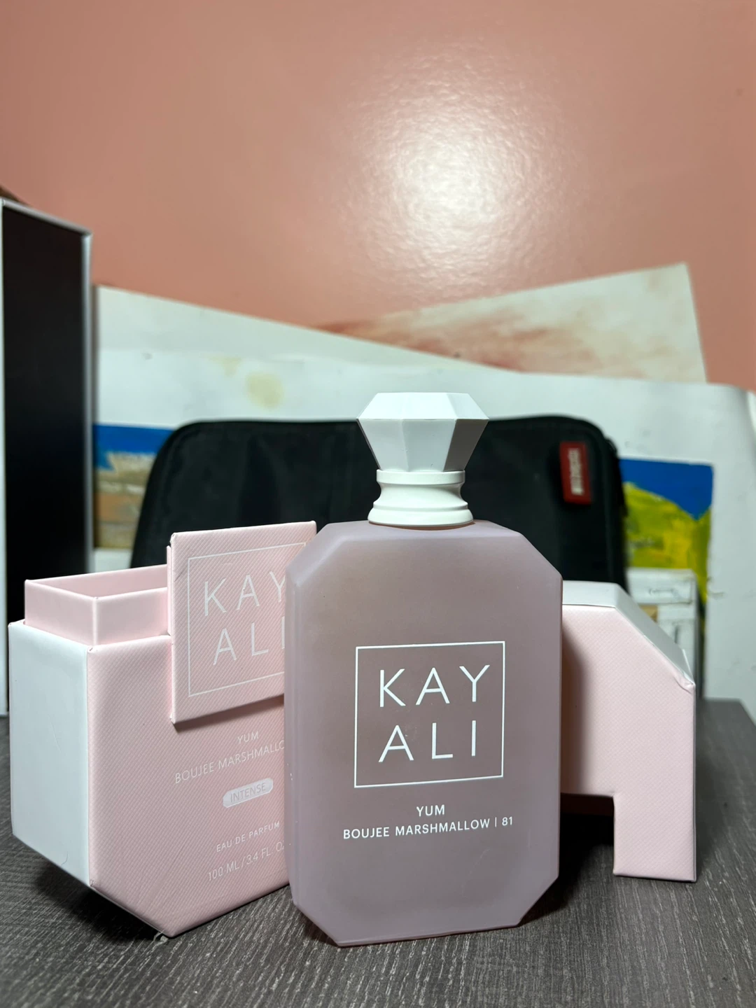 Kayali Boujee Marshmallow 81 | 100ML
