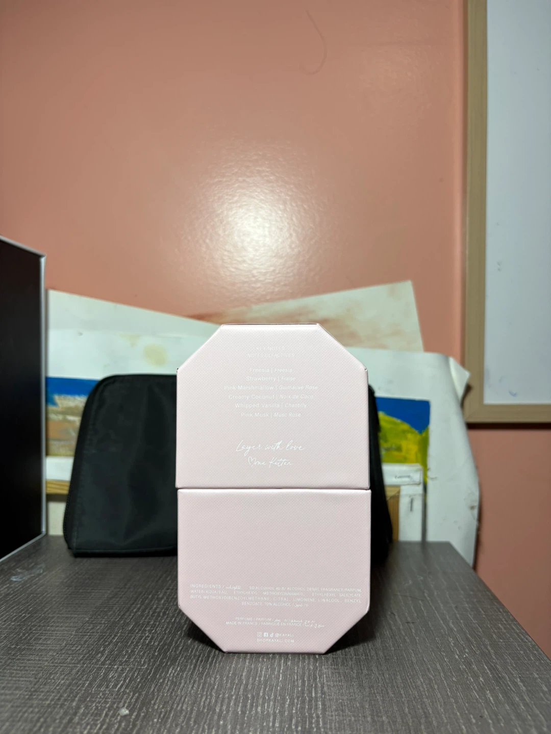 Kayali Boujee Marshmallow 81 | 100ML - photo 3