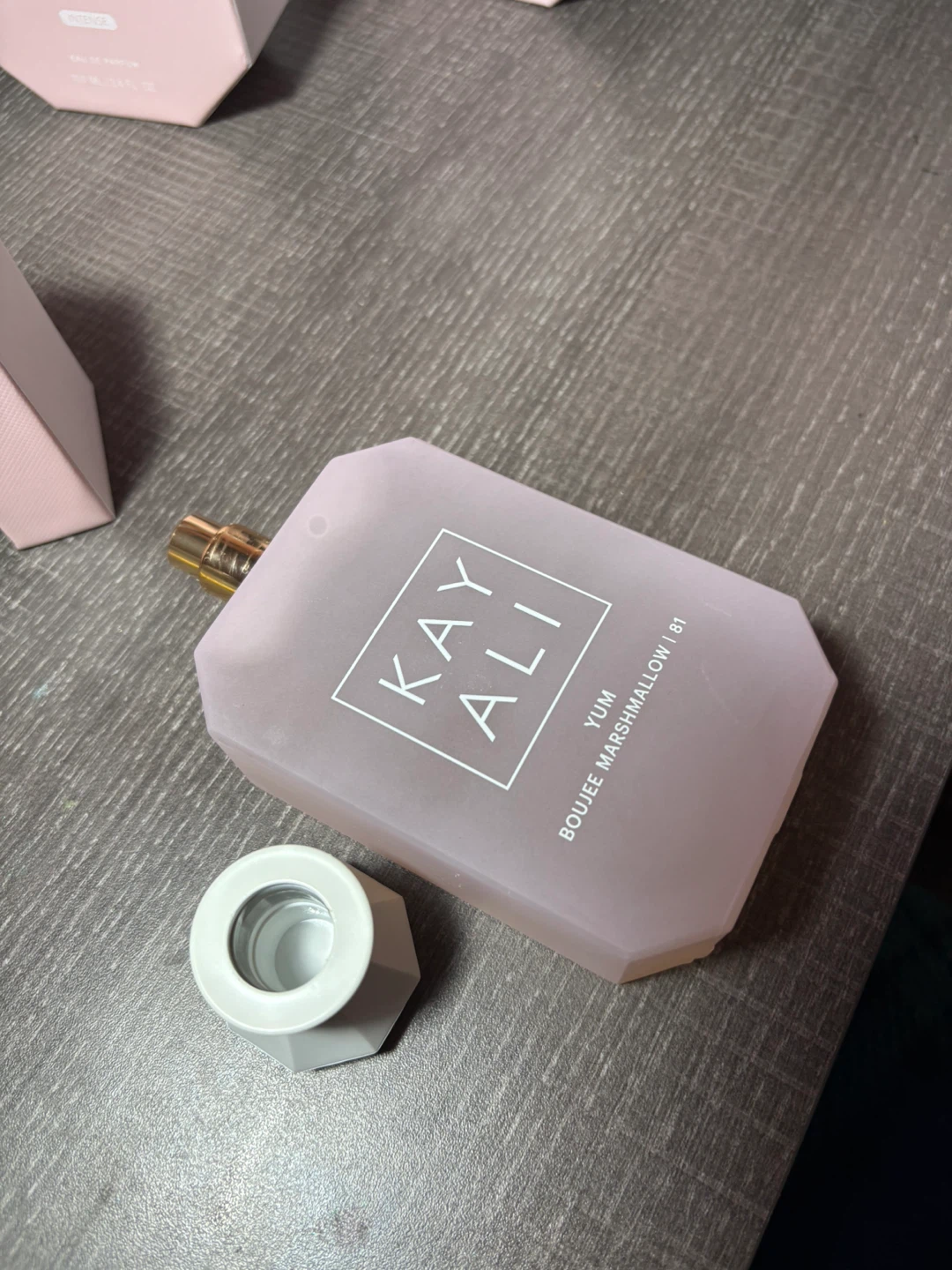 Kayali Boujee Marshmallow 81 | 100ML - photo 2