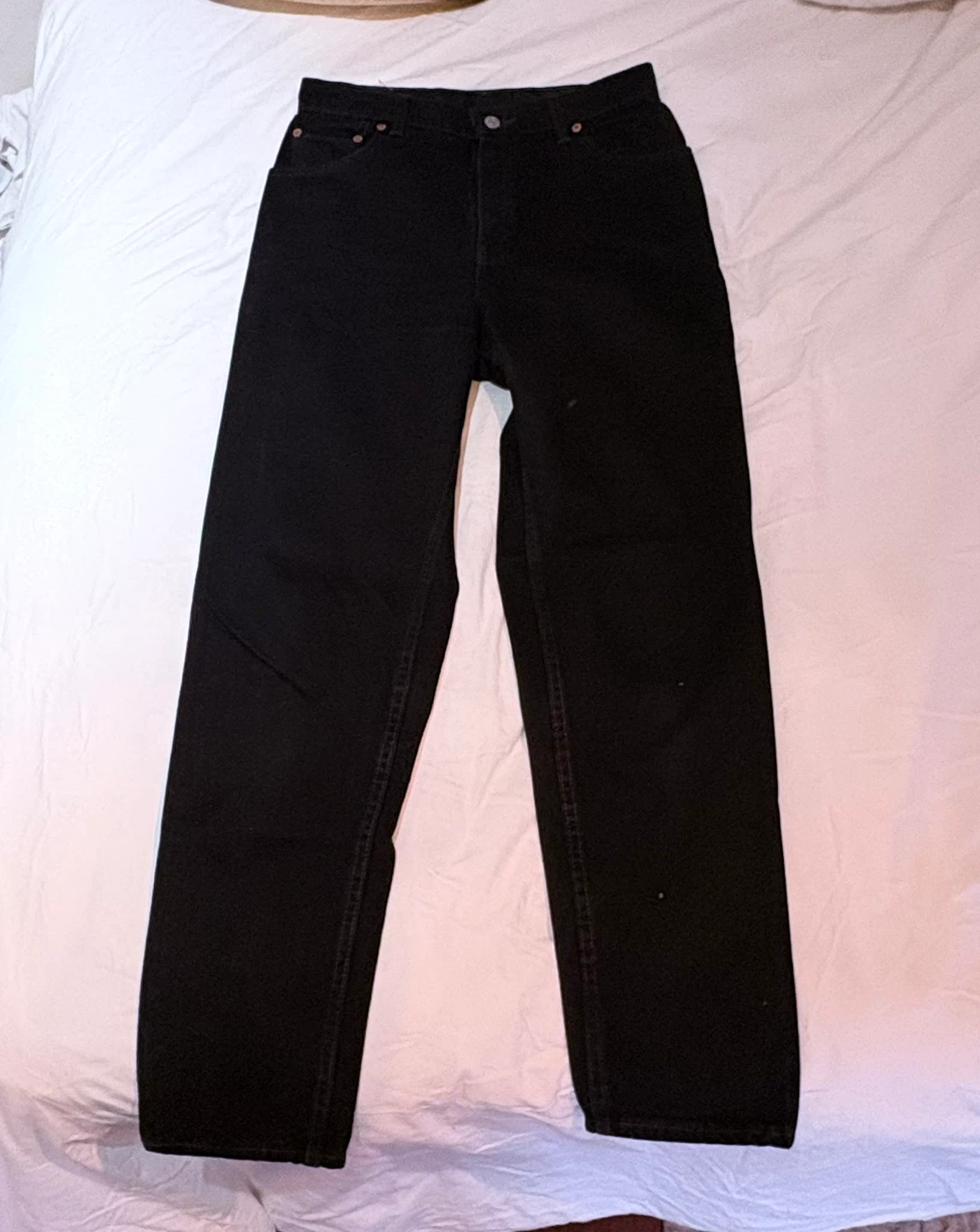 Levi's 550 Vintage Relaxed Fit Tapered Leg Jeans