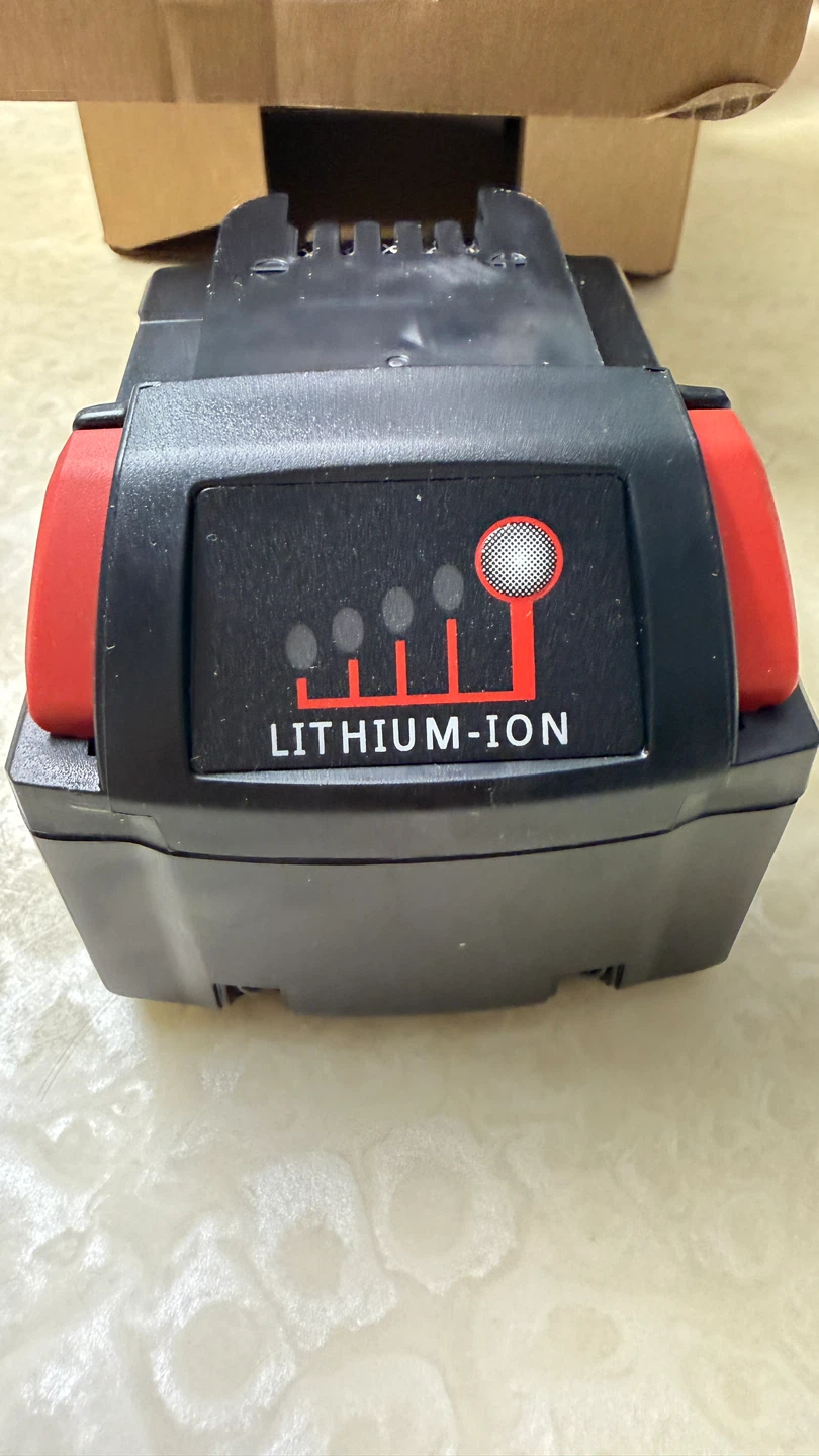 18V Lithium-Ion Battery 6.0 Ah - photo 2