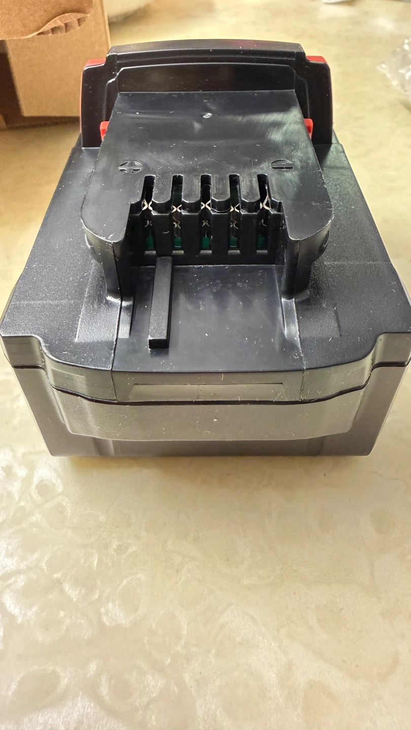 18V Lithium-Ion Battery 6.0 Ah - photo 5