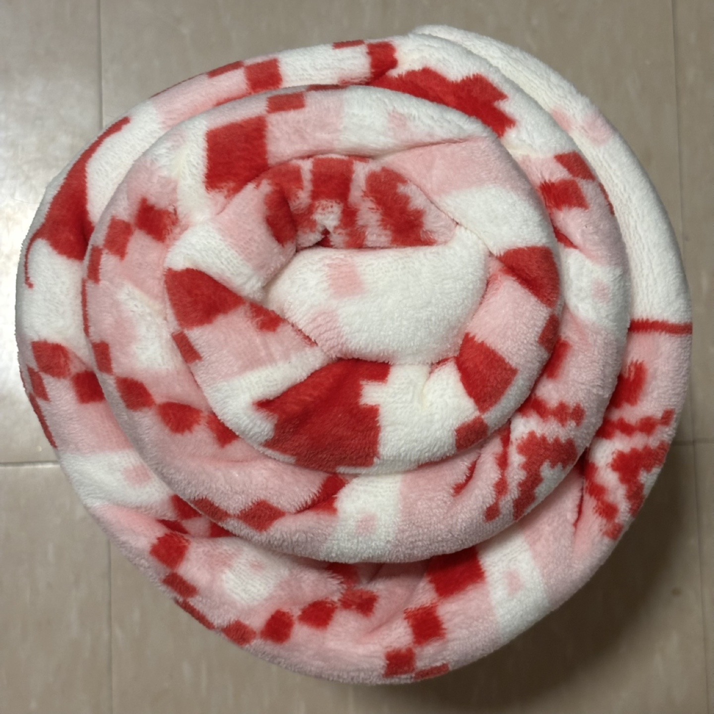 Victoria's Secret pink Blanket - photo 2