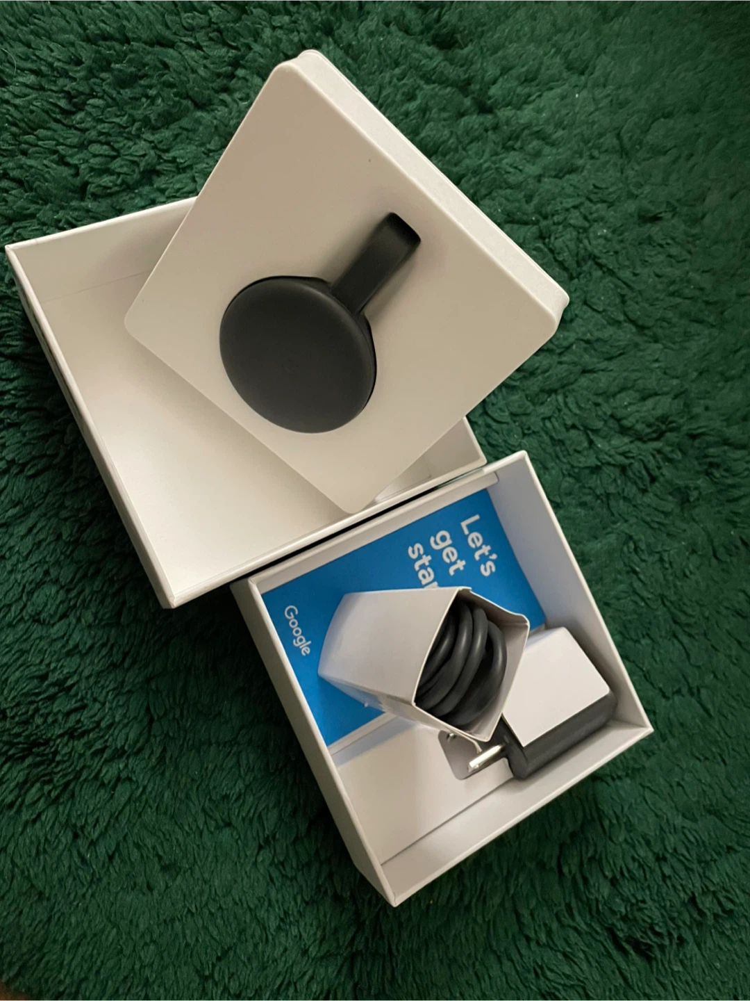 Google Chromecast 3rd generation - photo 2