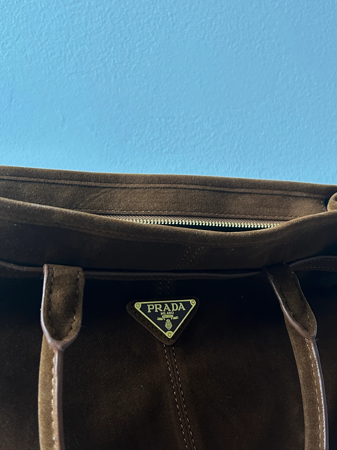 Prada Tote Bag - photo 4