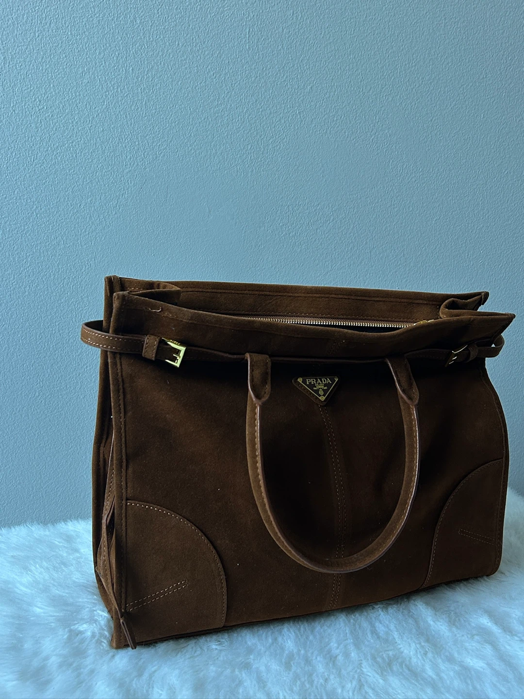 Prada Tote Bag - photo 2