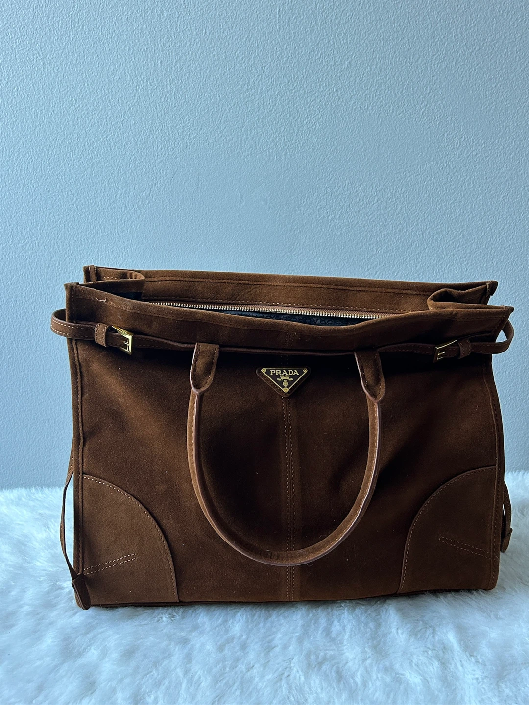 Prada Tote Bag