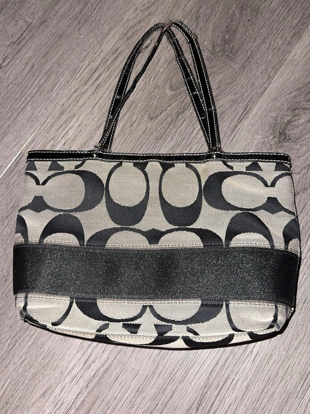Coach bag