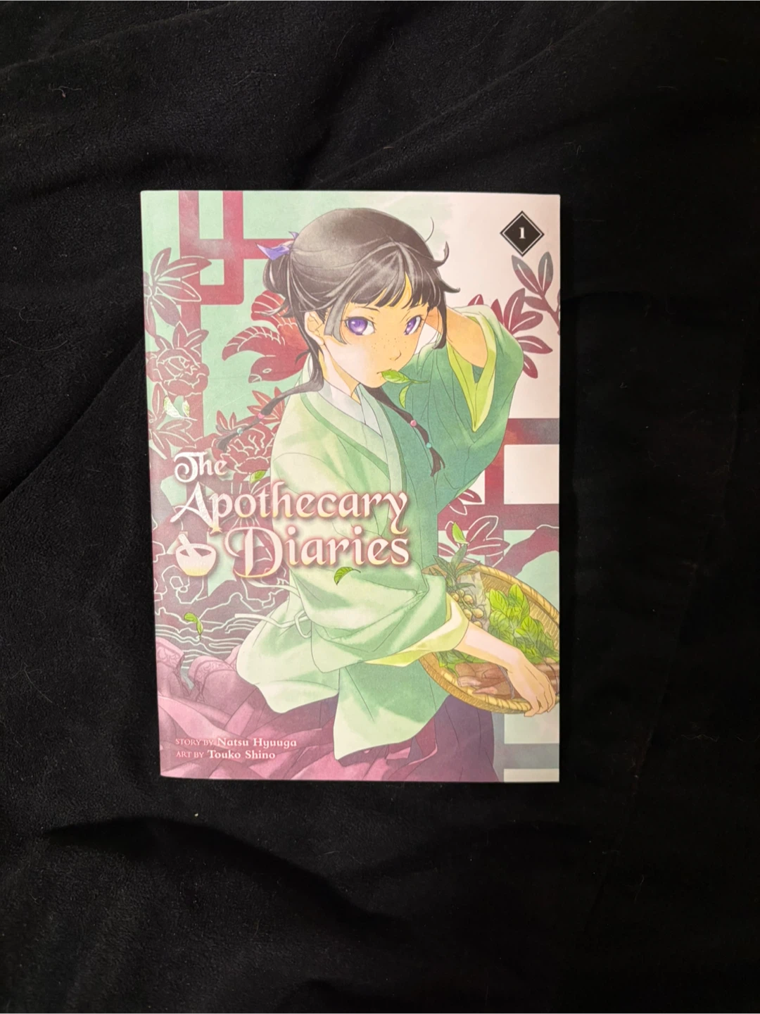 The Apothecary Diaries BOOK 1