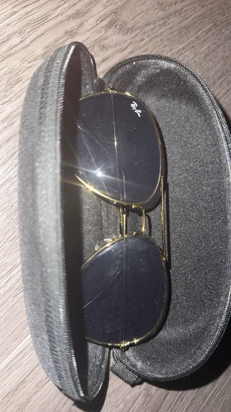 Rayban sunnies