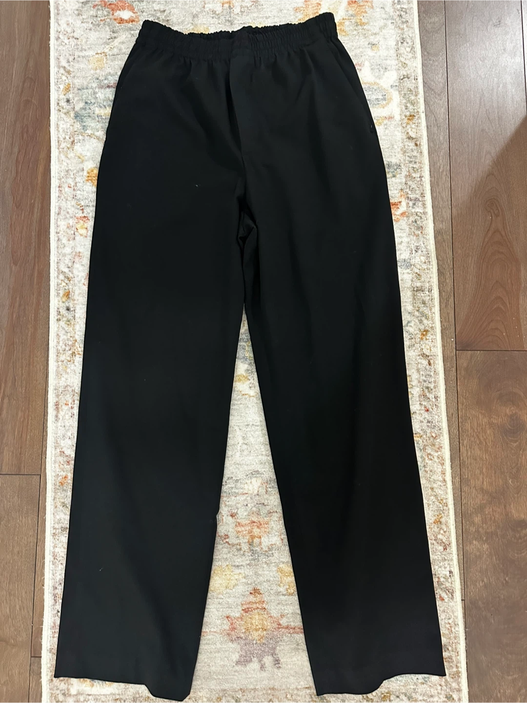 Uniqlo Black Pants - photo 2