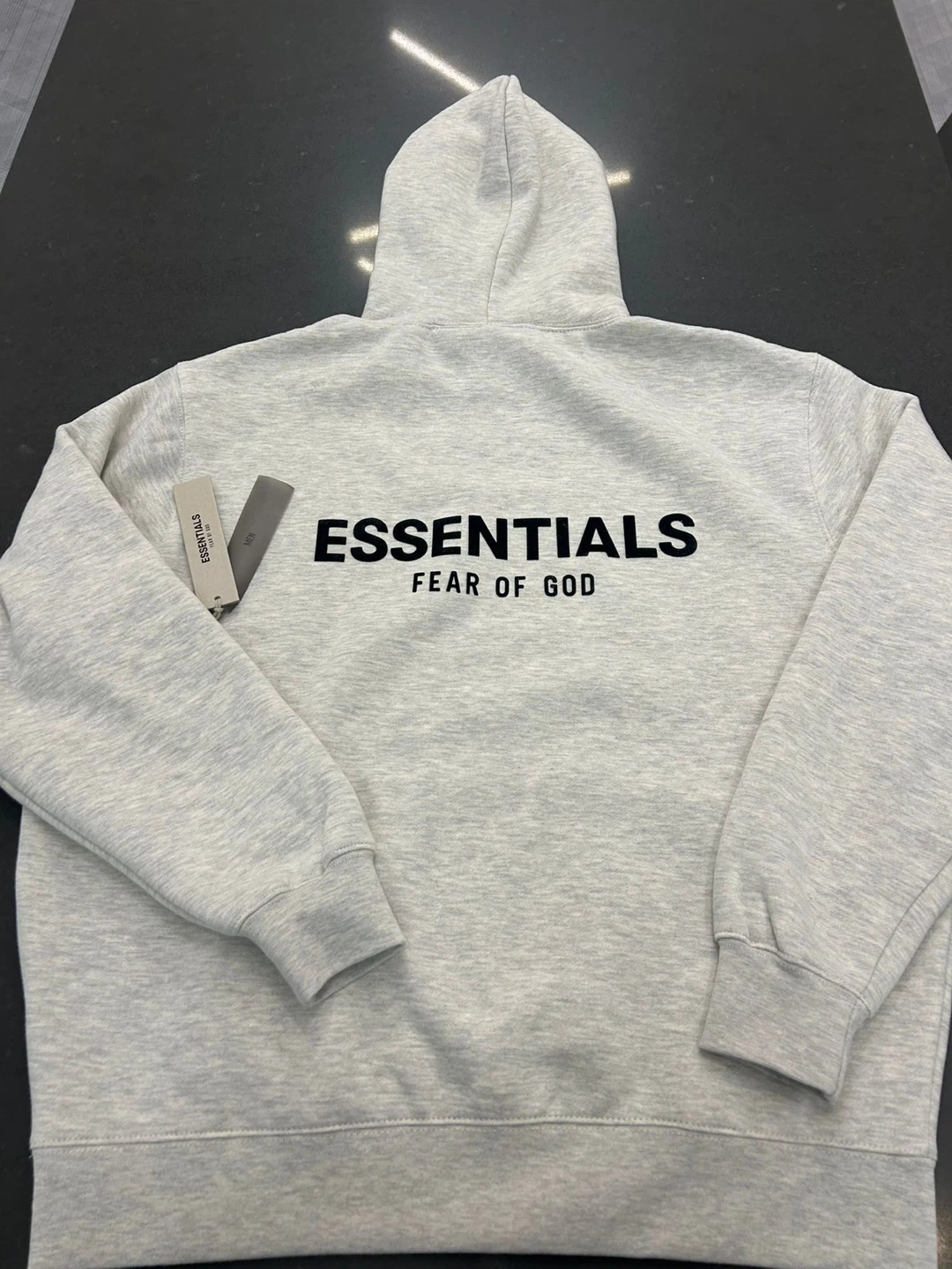 Essentials Fear of God Hoodie new