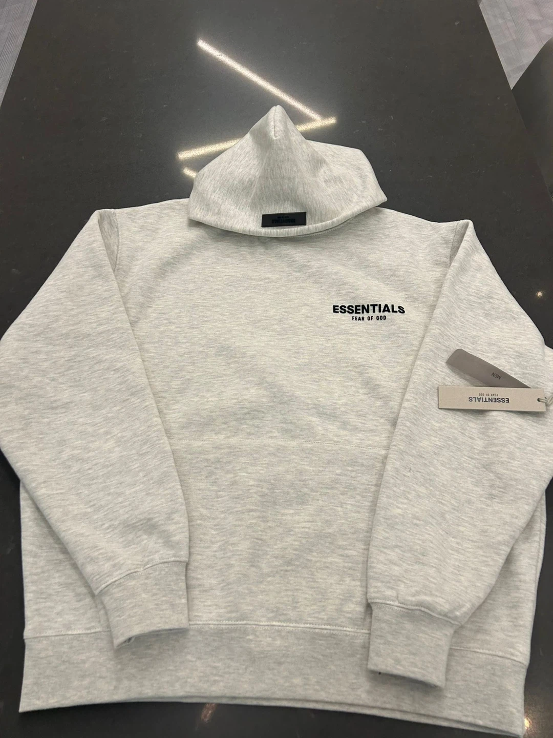 Essentials Fear of God Hoodie new - photo 3