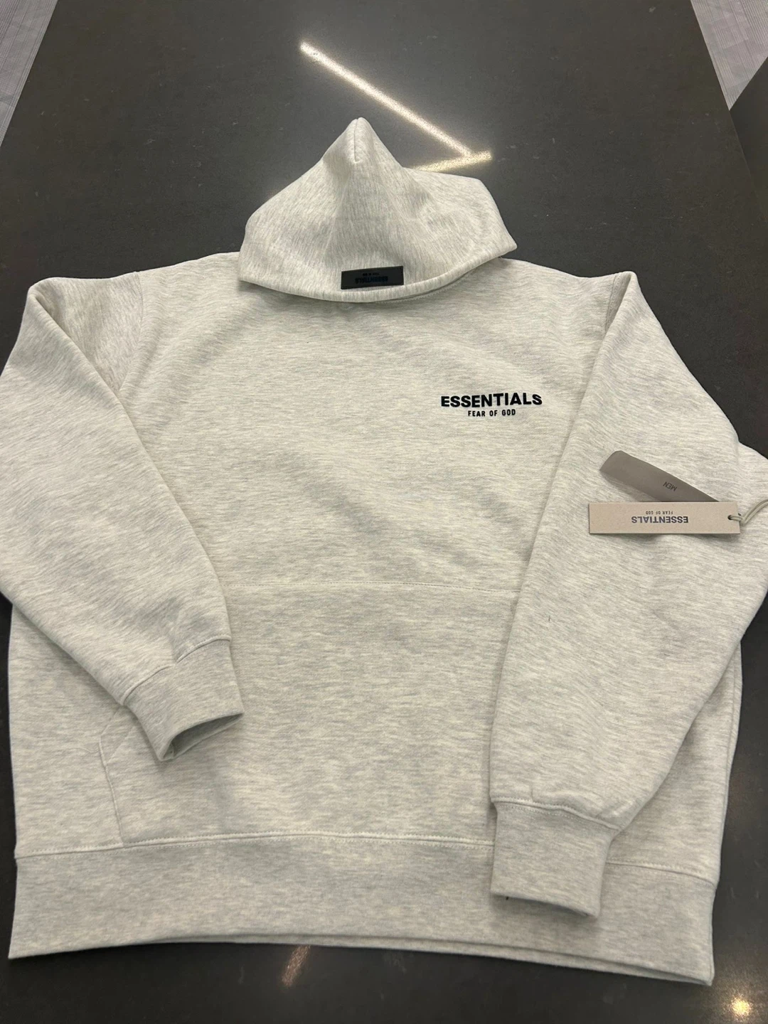 Essentials Fear of God Hoodie new - photo 2