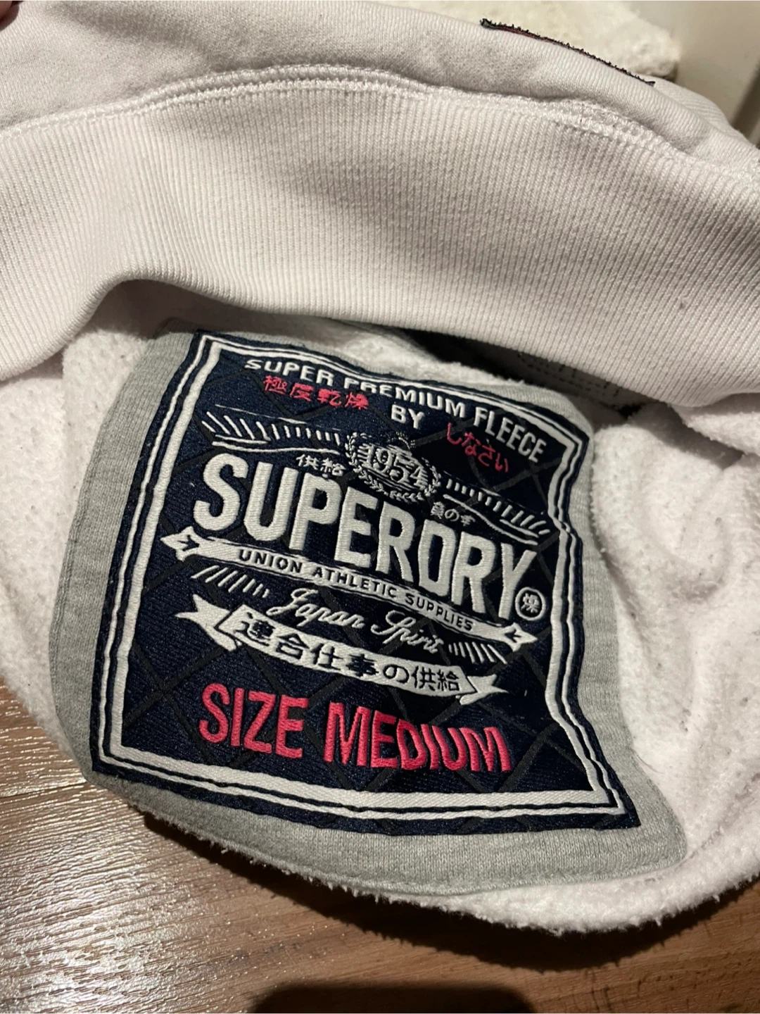 Superdry hoodie - photo 5