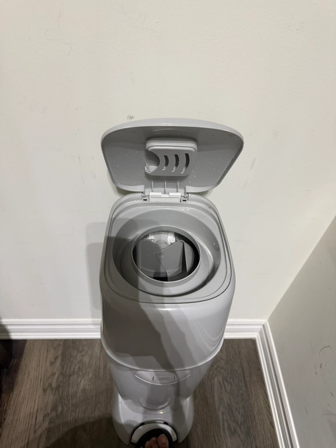 Playtex Diaper Genie Diaper Pail - photo 2