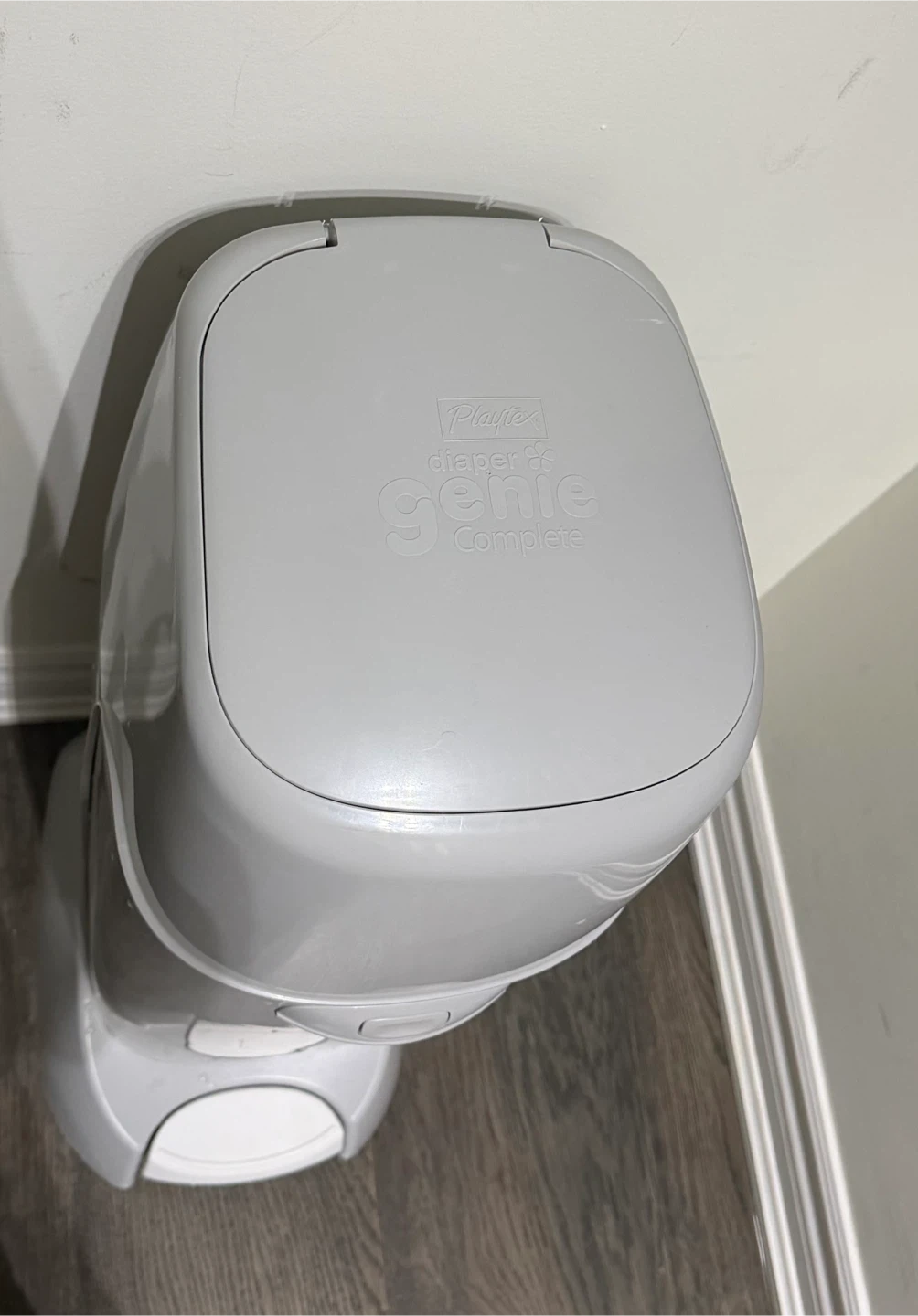 Playtex Diaper Genie Diaper Pail - photo 3