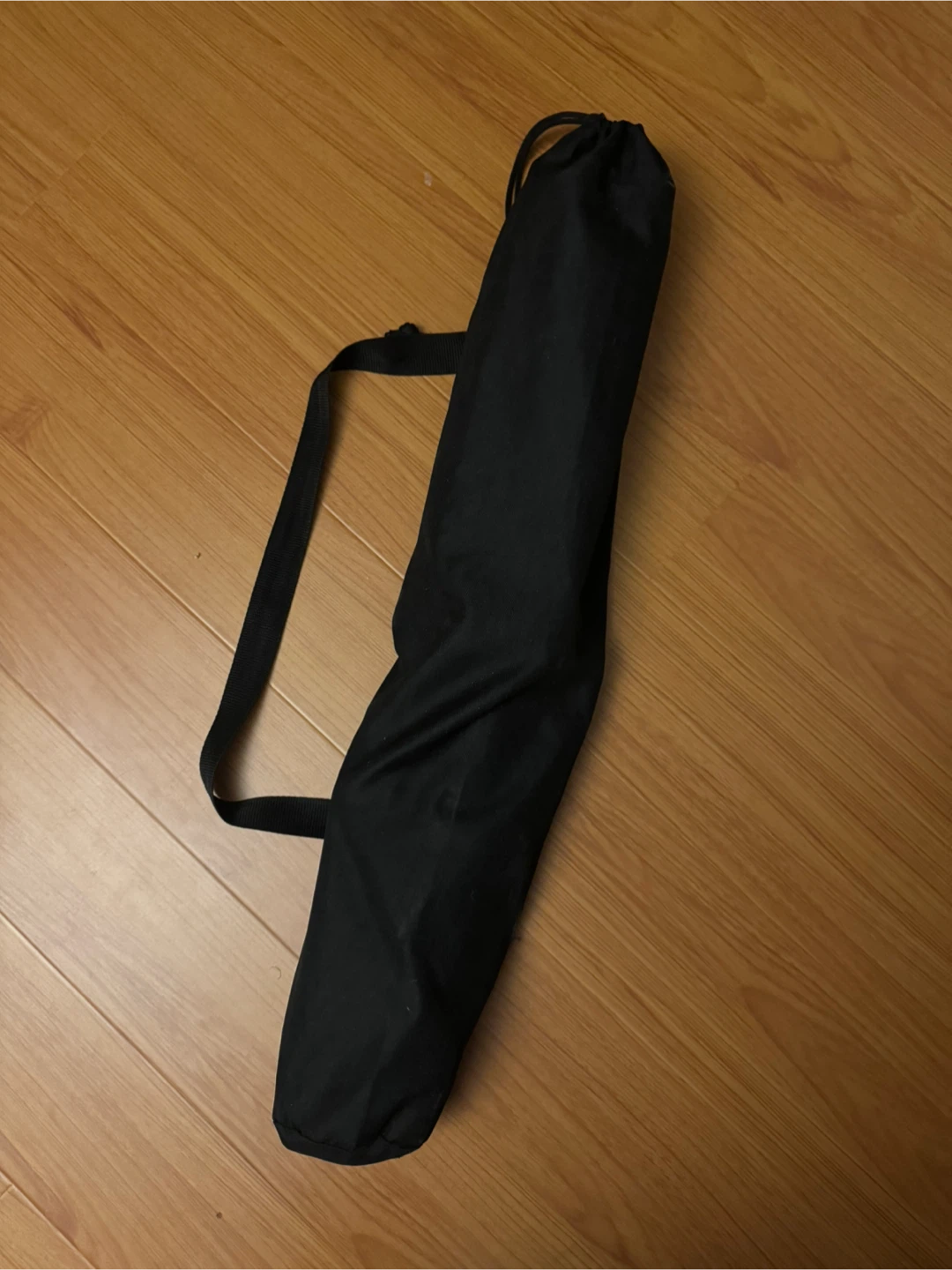 Black Music Stand with Carrying Bag - photo 2