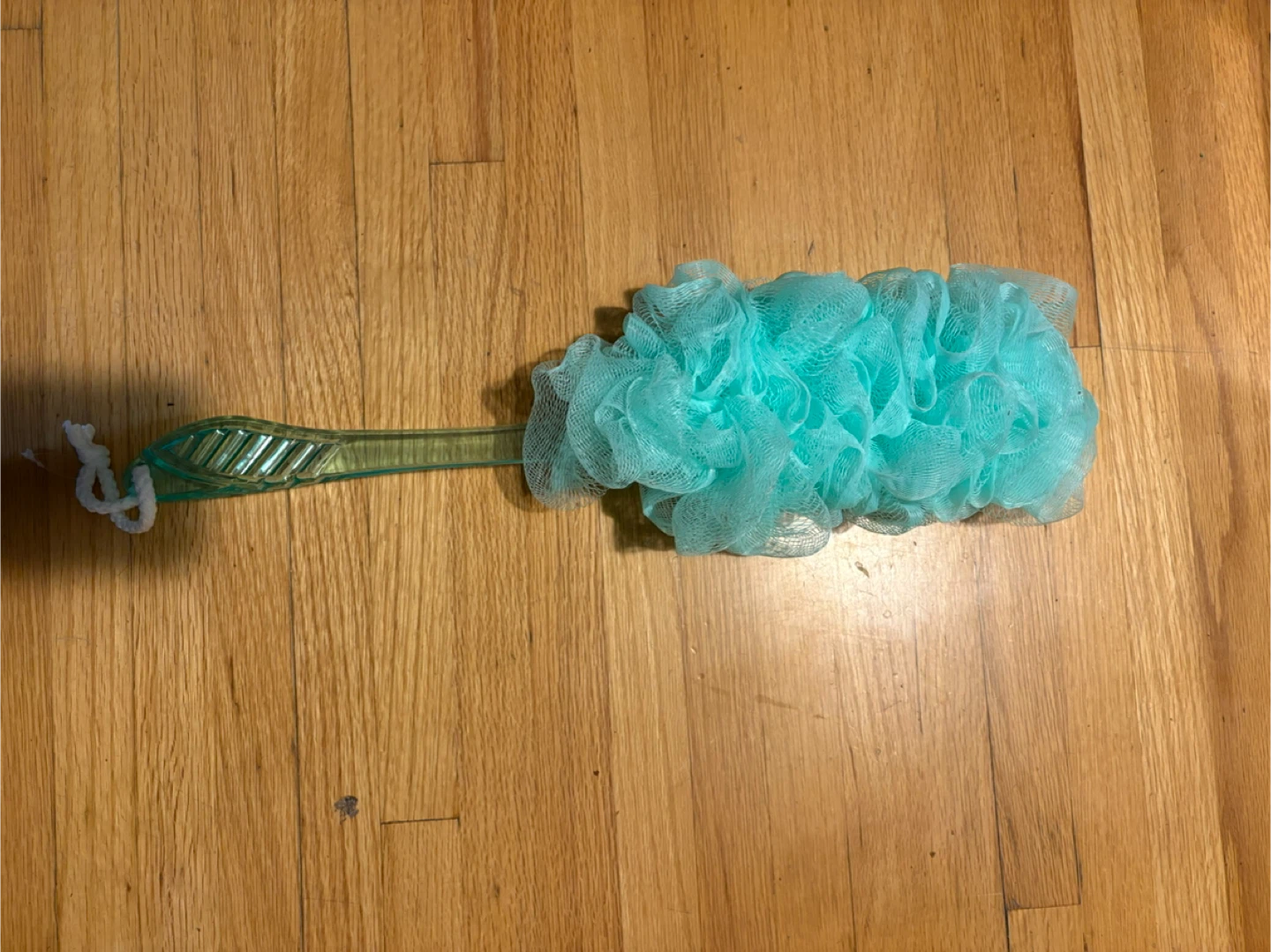 Long Handle Bath Shower Body Brush Loofah Sponge