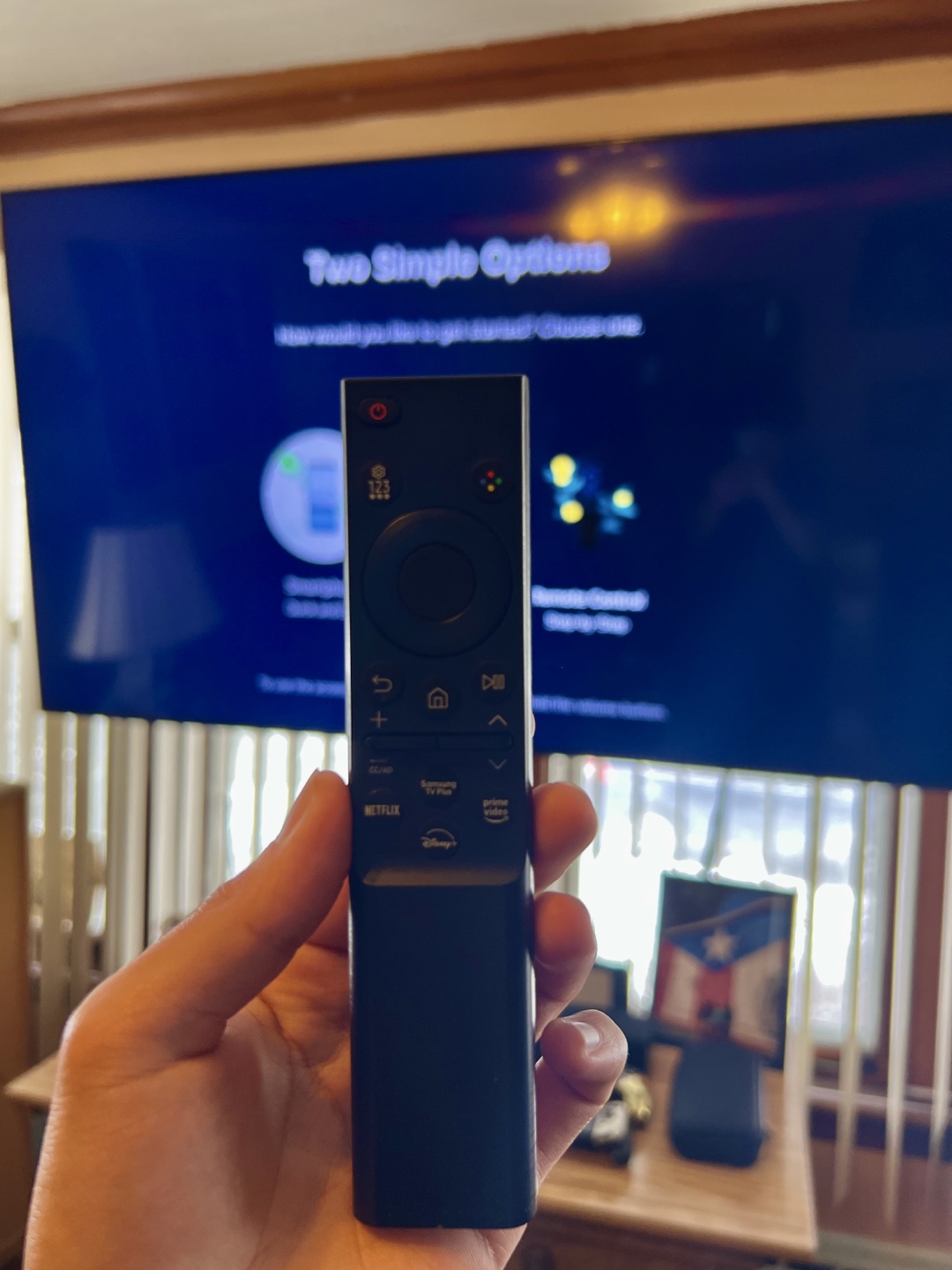75” Samsung 4K Smart TV + FREE Soundbar & Wallmount - photo 3
