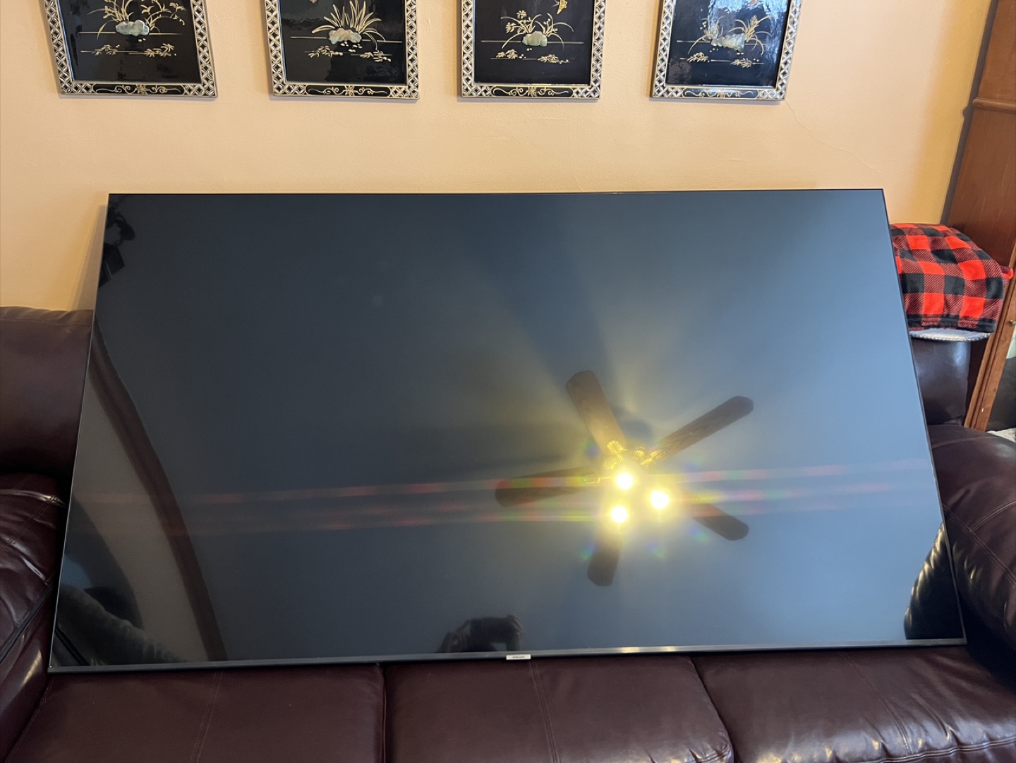 75” Samsung 4K Smart TV + FREE Soundbar & Wallmount - photo 4