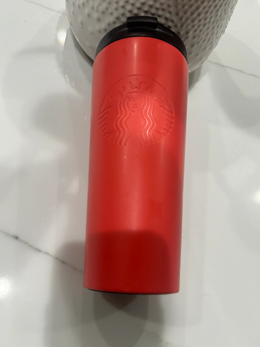 Starbucks Travel Tumblerfor hot or cold drinks - photo 2