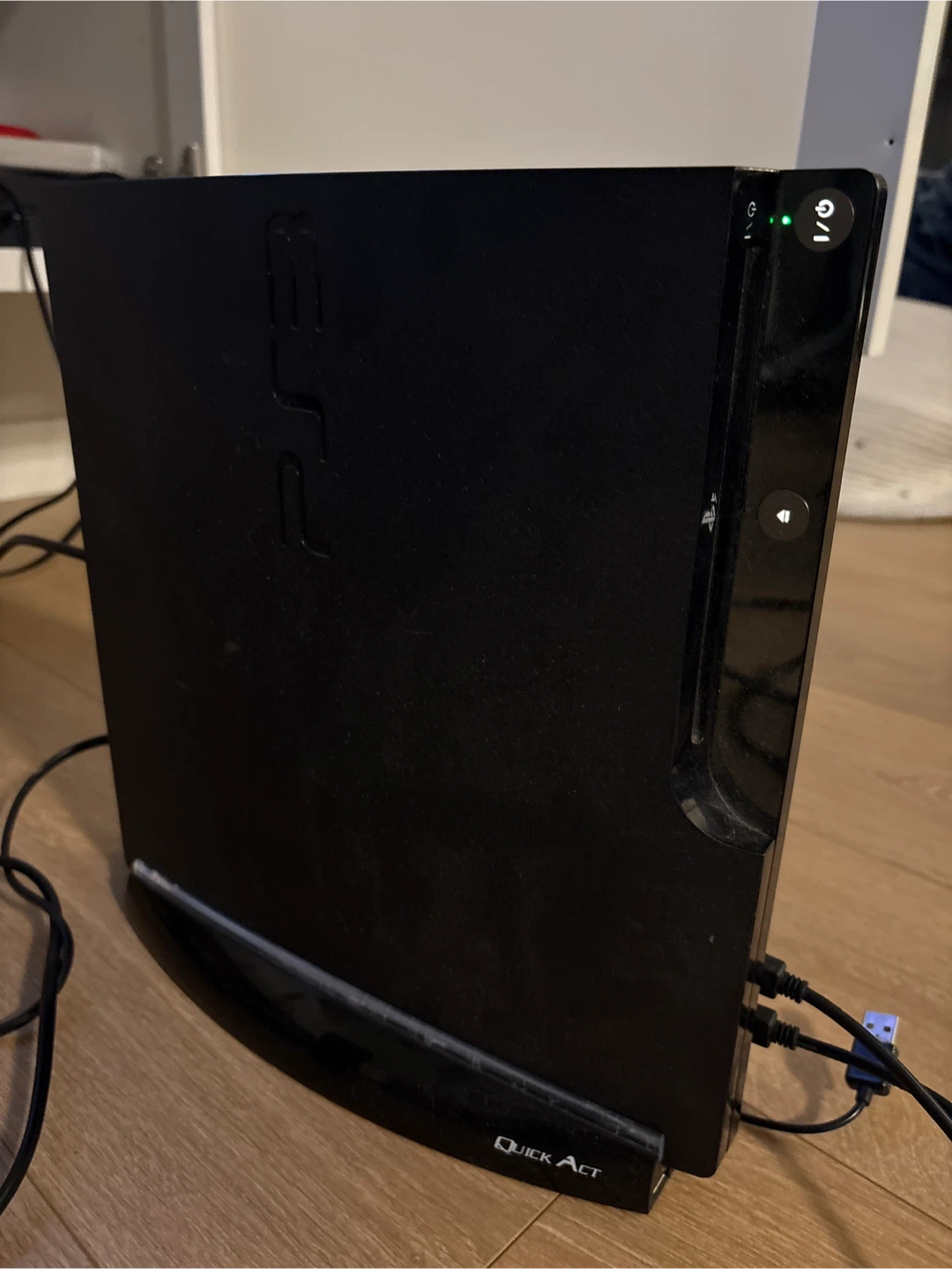 PlayStation 3 Console with 9 Games