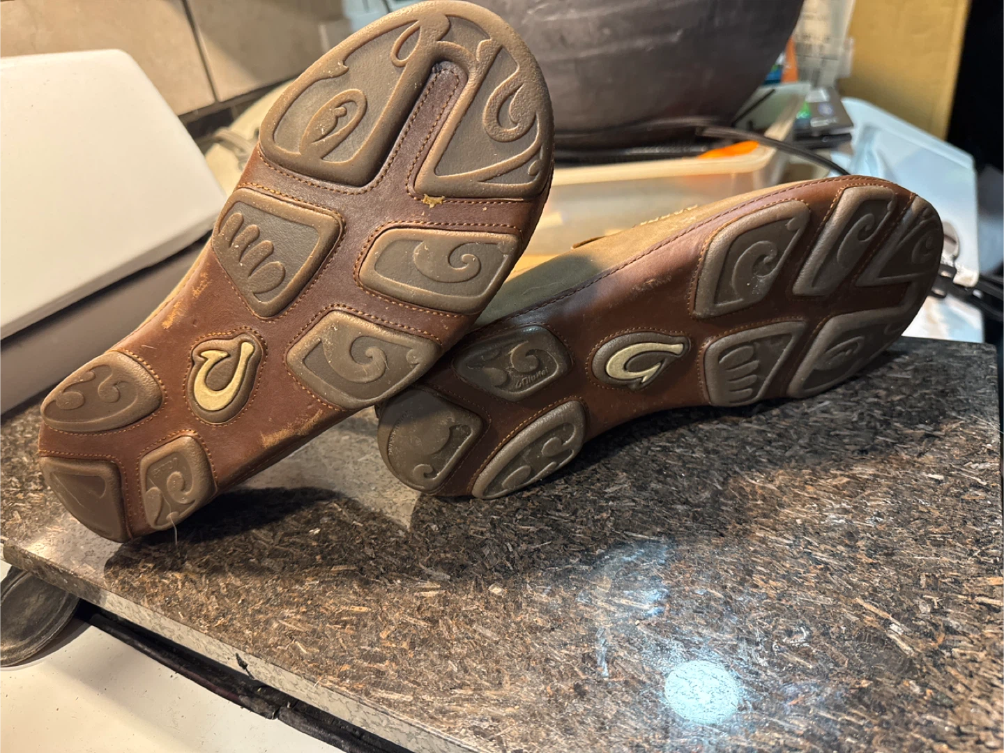 Olukai Men's Slip-On Loafer Shoes - photo 4