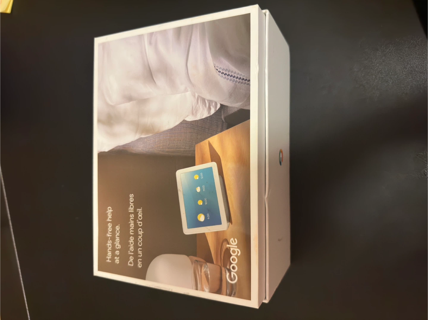 Google Nest Hub Smart Display - photo 2