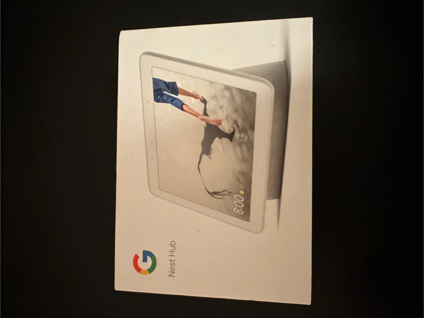 Google Nest Hub Smart Display
