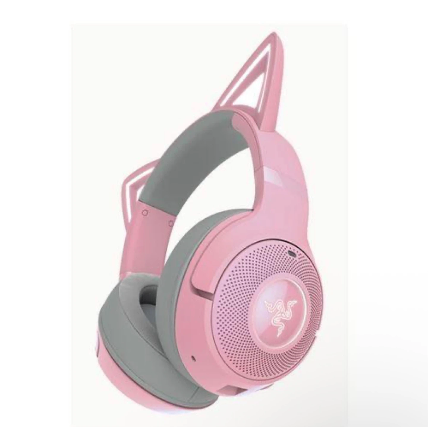 Razer Kraken Kitty V2 BT Wireless Gaming Headset - Quartz Pink - photo 2