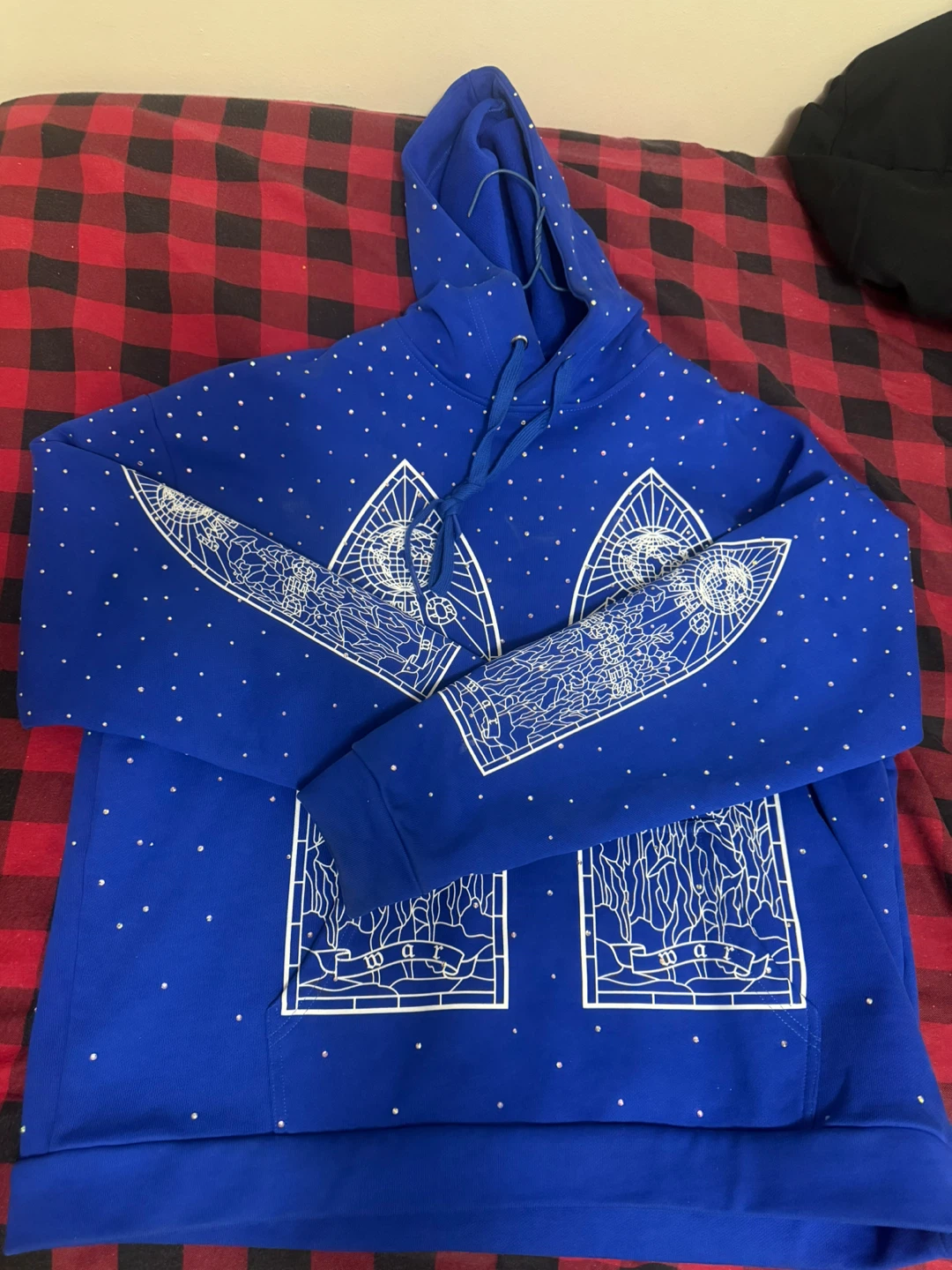 Who decides war hoodie