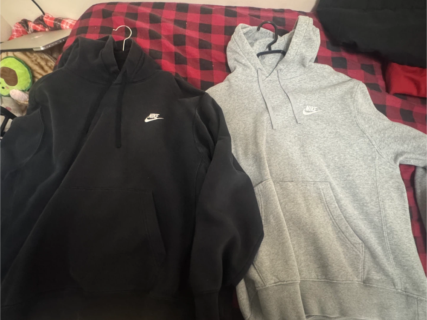 Nike hoodies