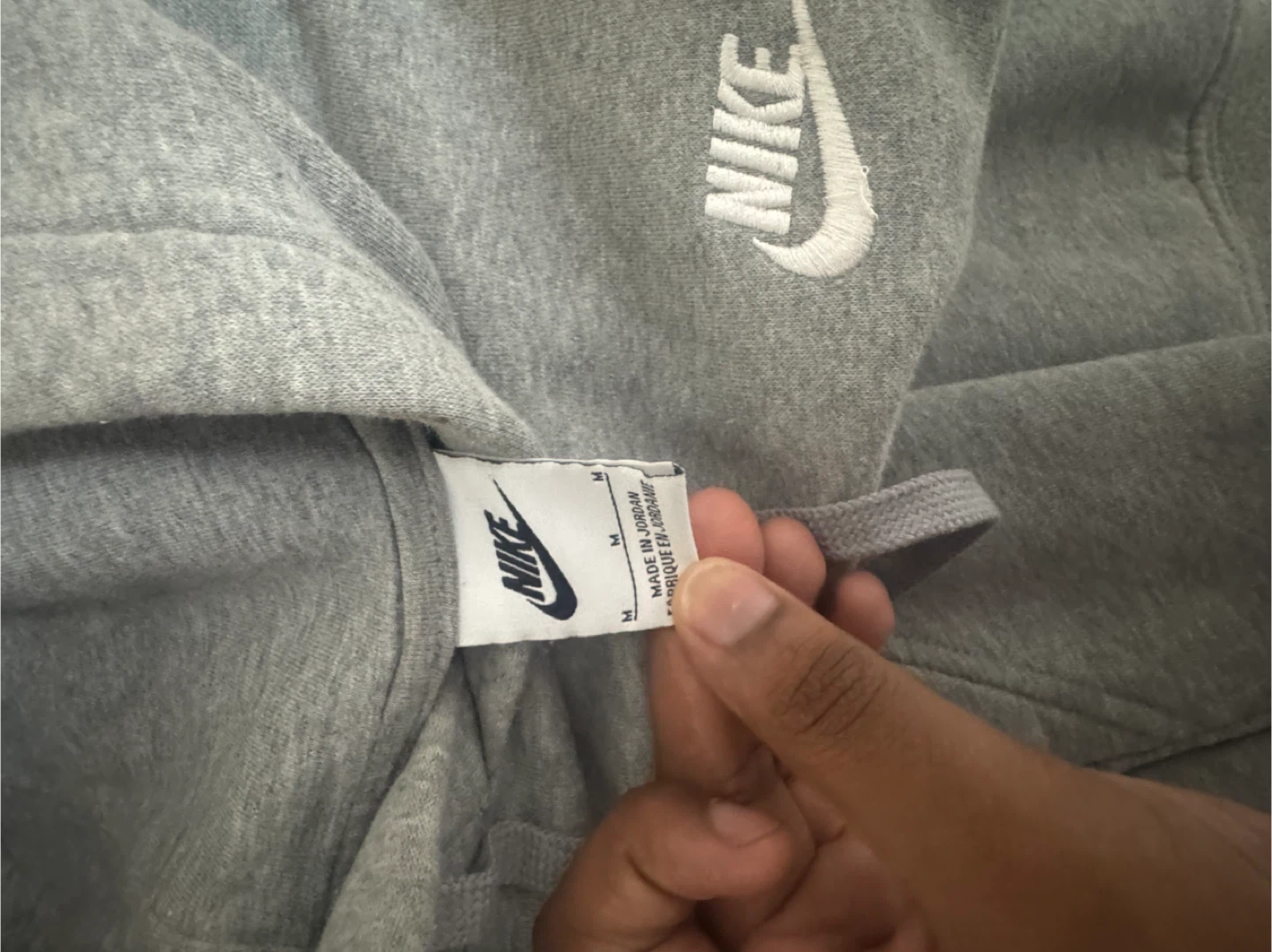 Nike hoodies - photo 2