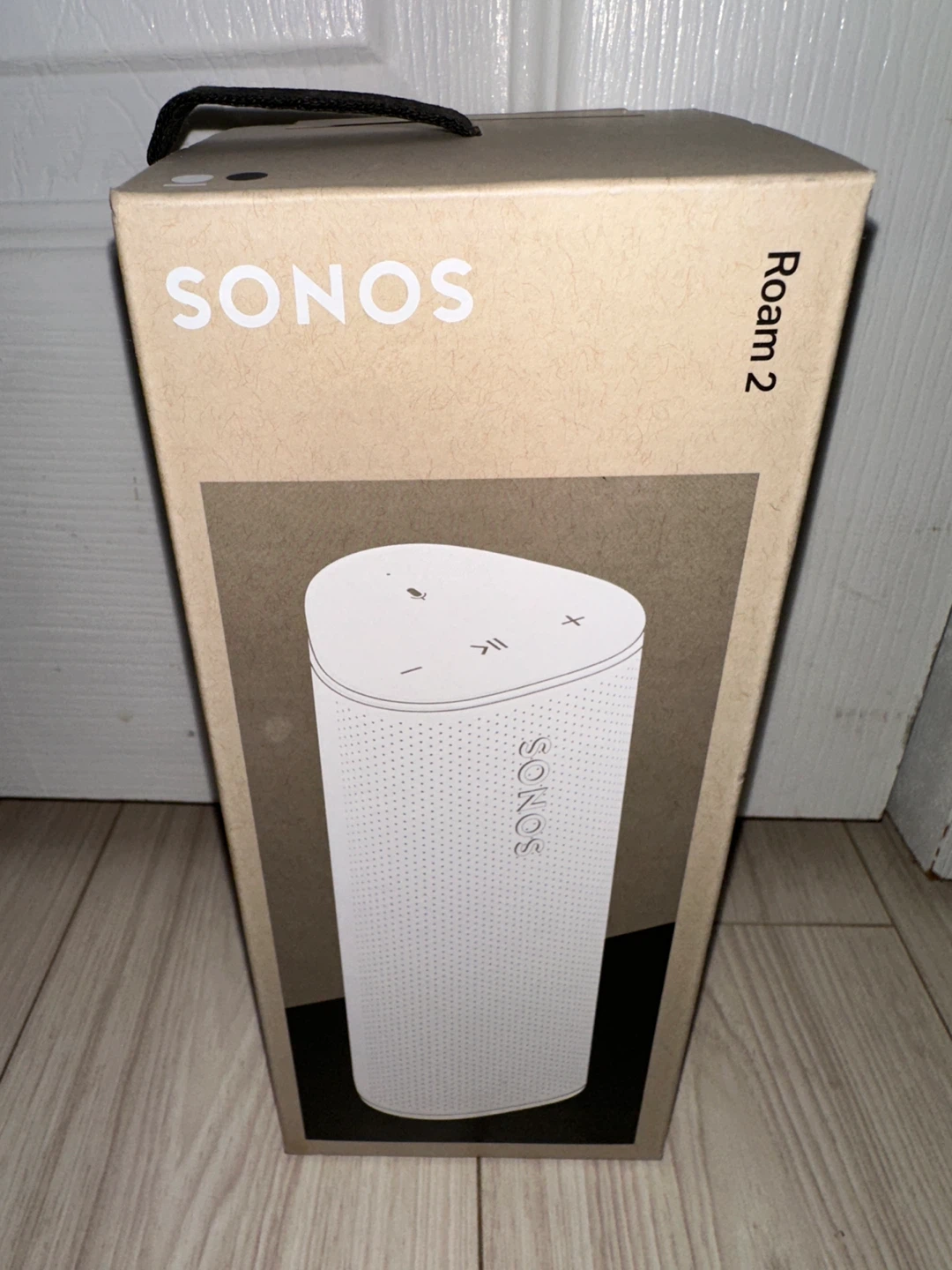 Sonos Roam 2 Portable Smart Speaker