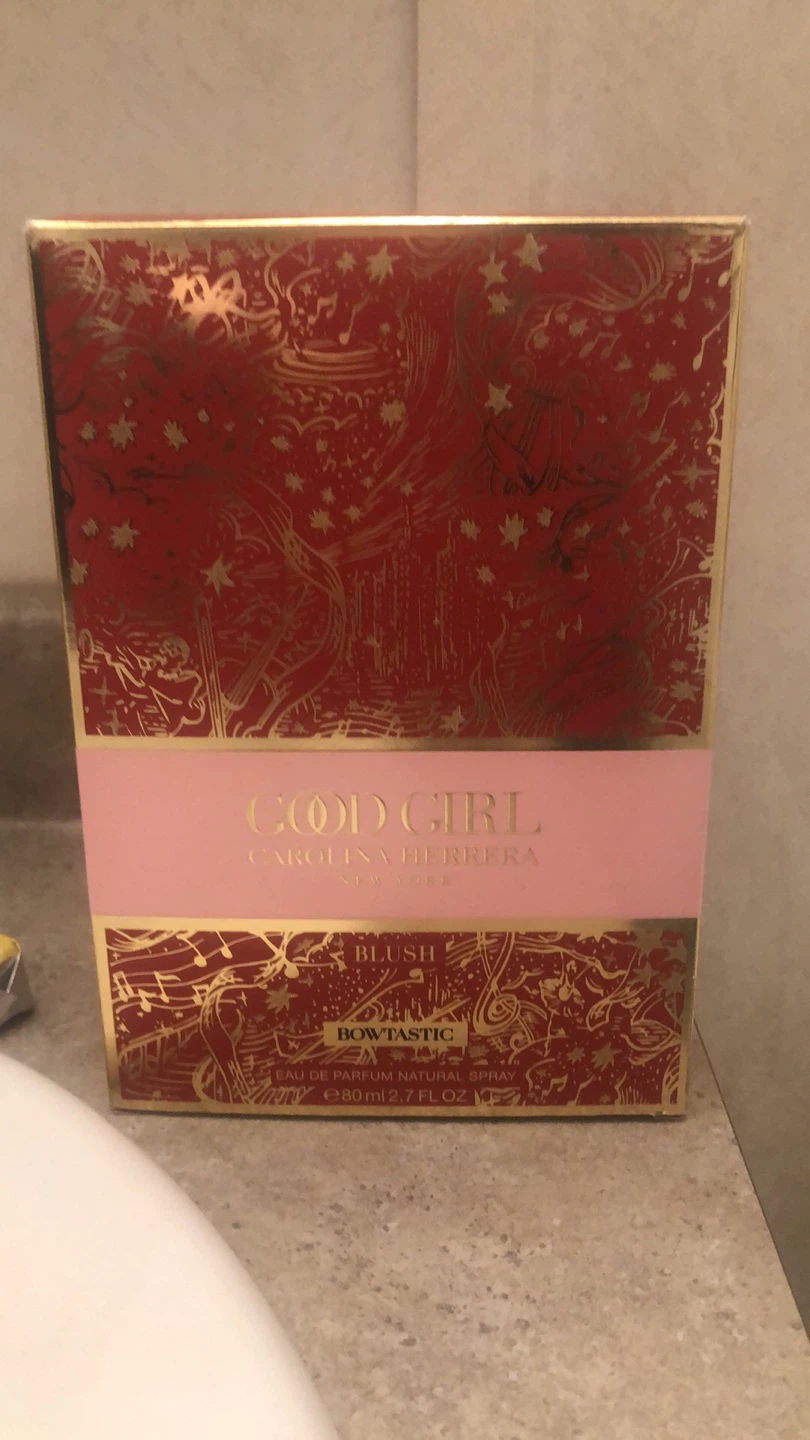 Carolina Herrera Good Girl Blush Eau de Parfum 80ml 2.7 Fl Oz - photo 2