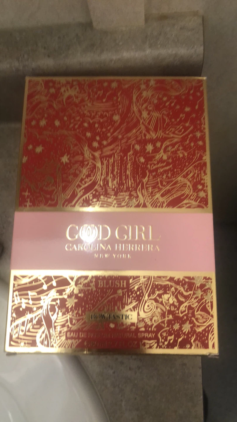 Carolina Herrera Good Girl Blush Eau de Parfum 80ml 2.7 Fl Oz