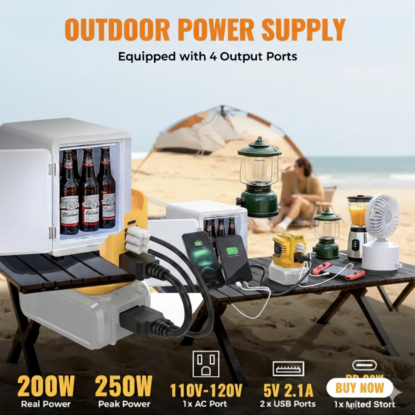 DeWalt inverter - photo 2