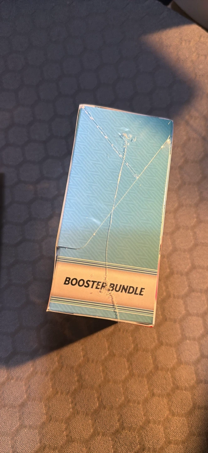Pokemon TCG Scarlet & Violet: Journey Together Booster Bundle - photo 2