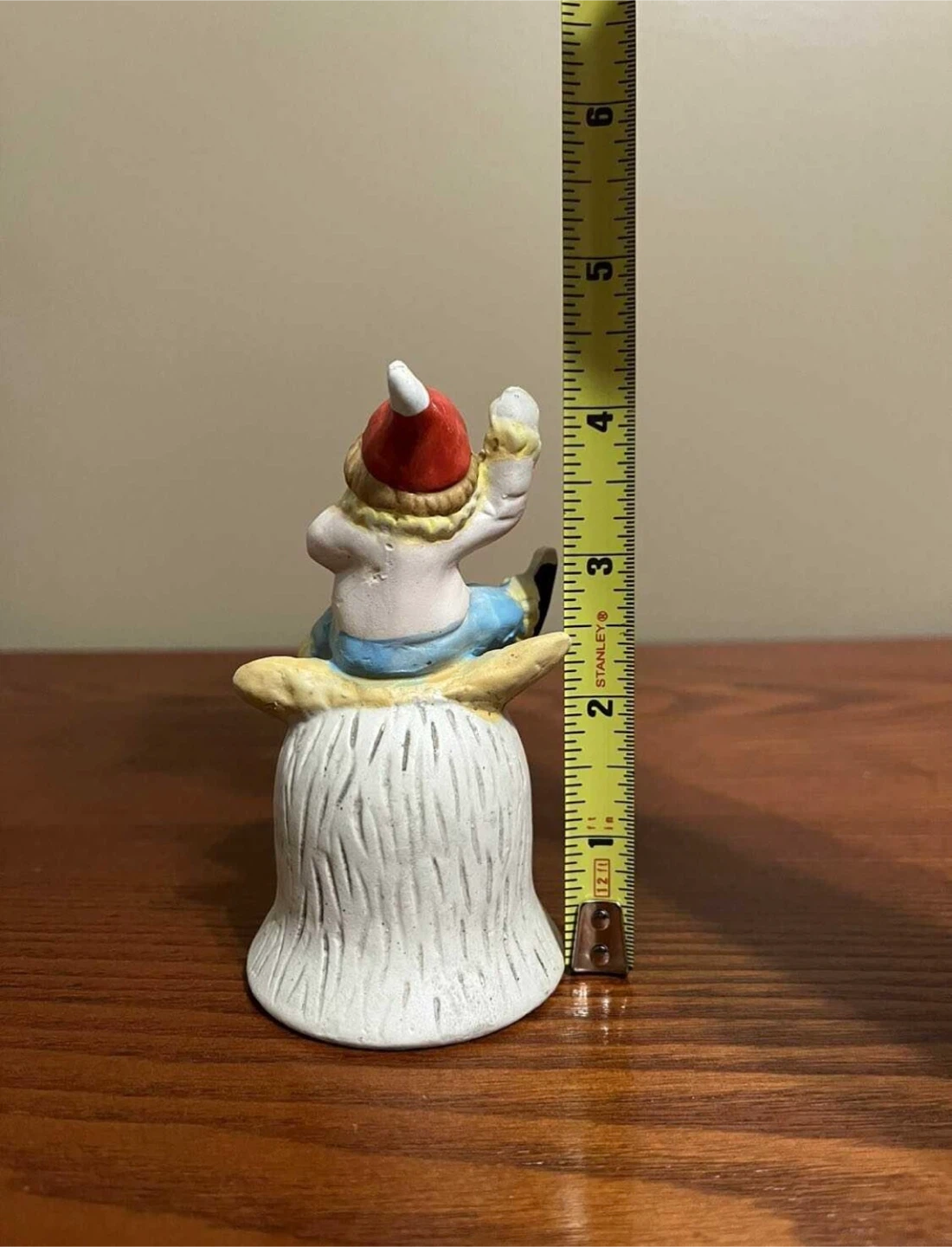 VINTAGE CERAMIC & PORCELAIN BELLS - photo 4
