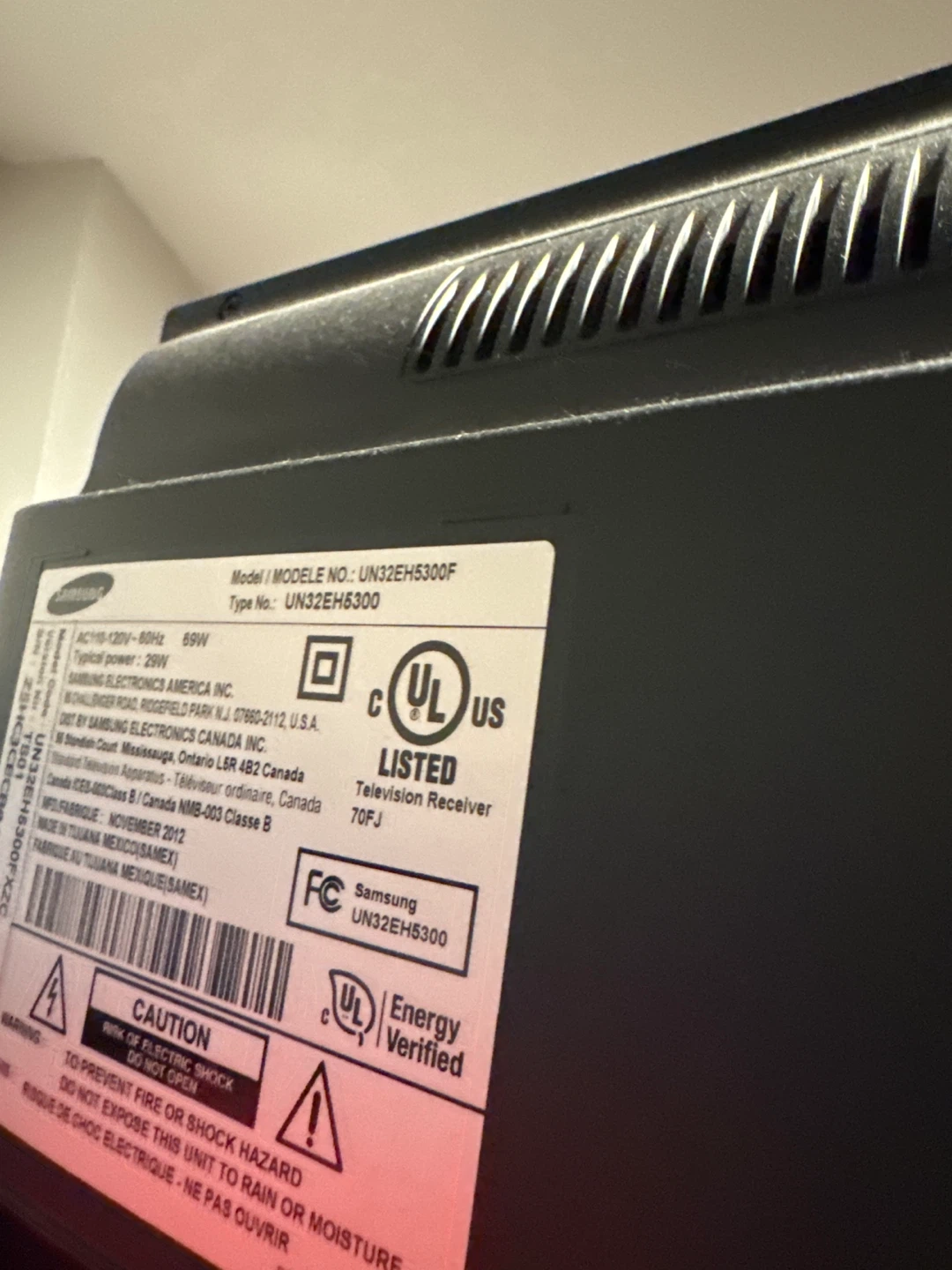 Samsung 21.5" LED TV - photo 3