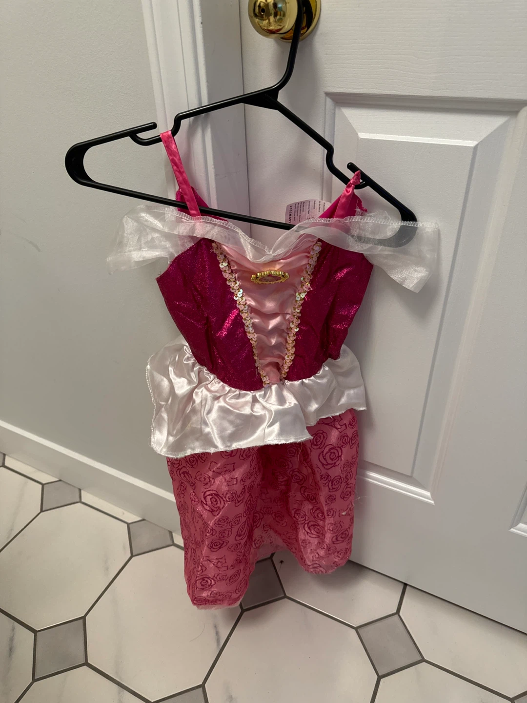 Disney Princess Dress-Up Costumes (Elsa, Belle, Aurora) - photo 5