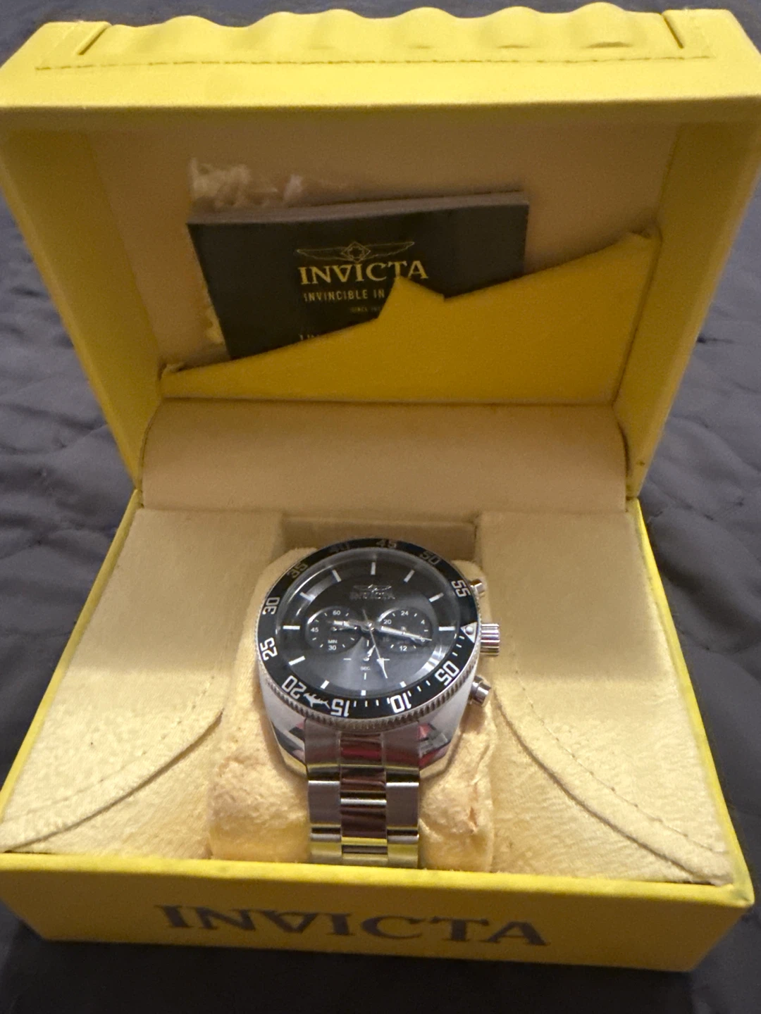 Invicta Men's Watch - photo 3