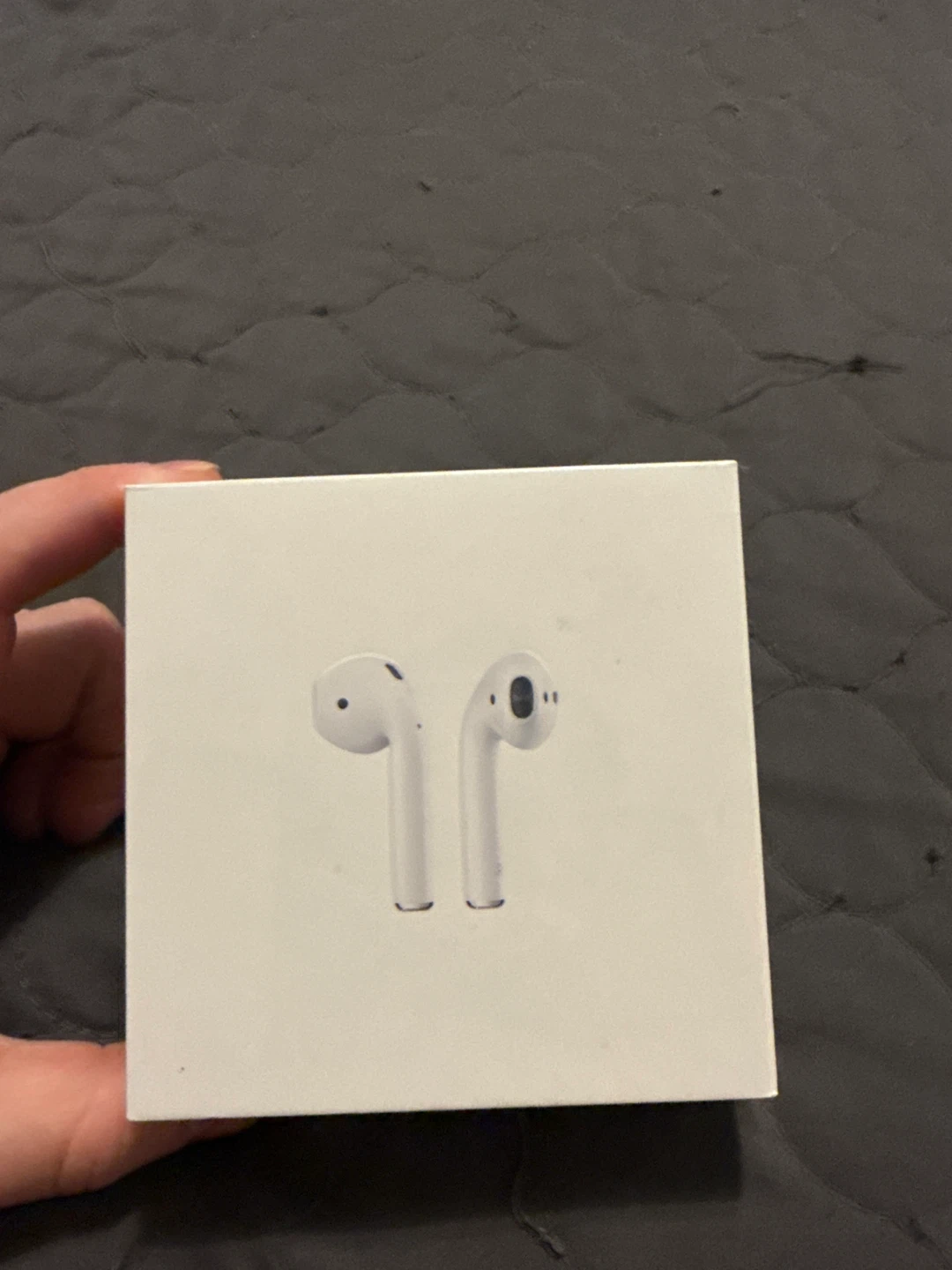 Apple AirPods with Charging Case