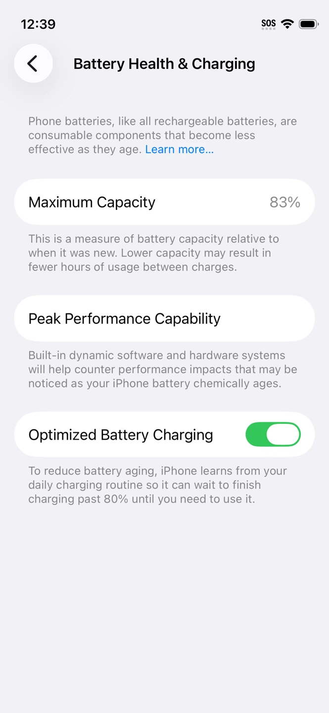 iPhone 12 mini 128GB - photo 3