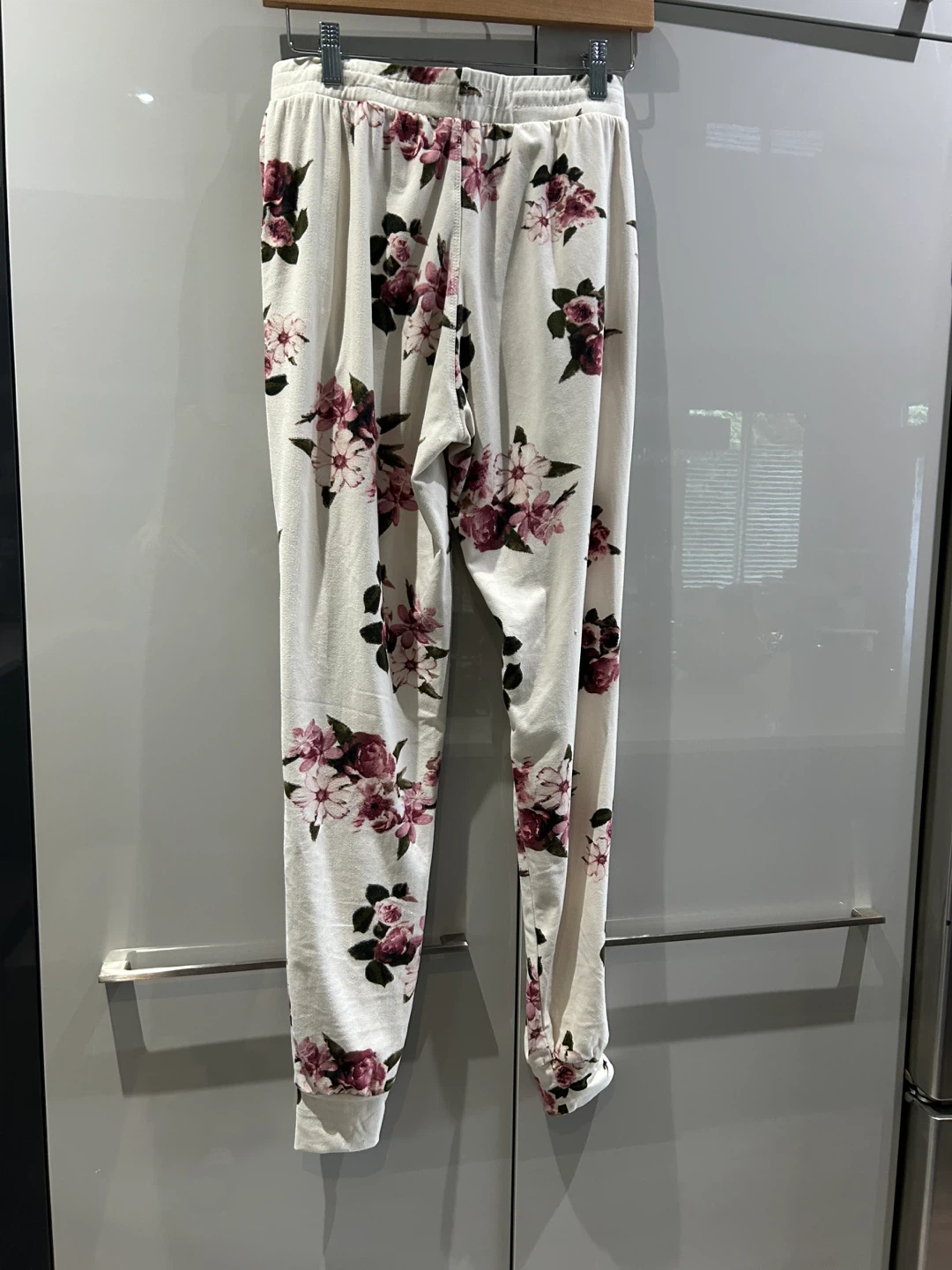 Ardene Floral Print Jogger Pants - Size S/P - photo 3