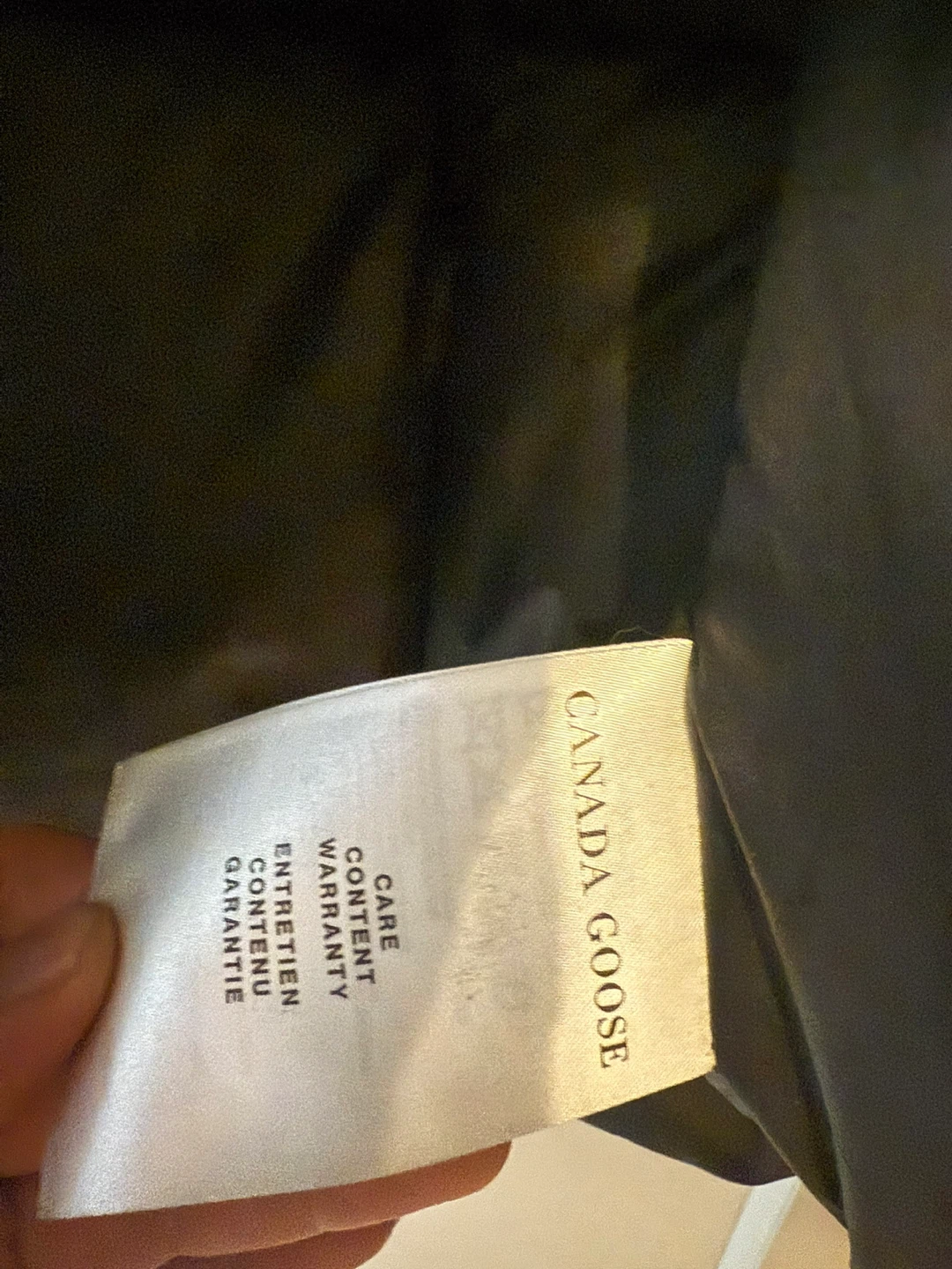 Canada Goose Arctic Program Parka - Size L - photo 4