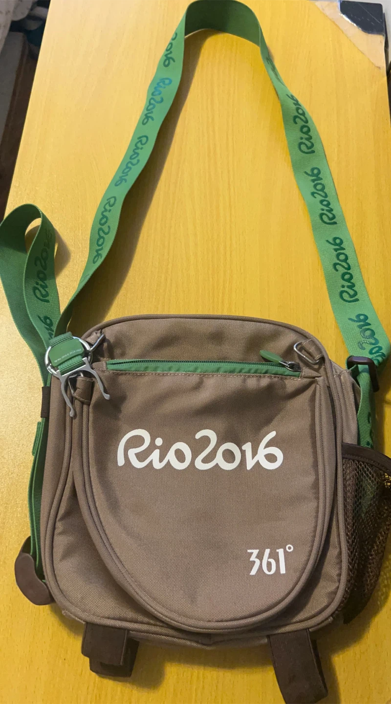 361° Rio 2016 Shoulder Bag