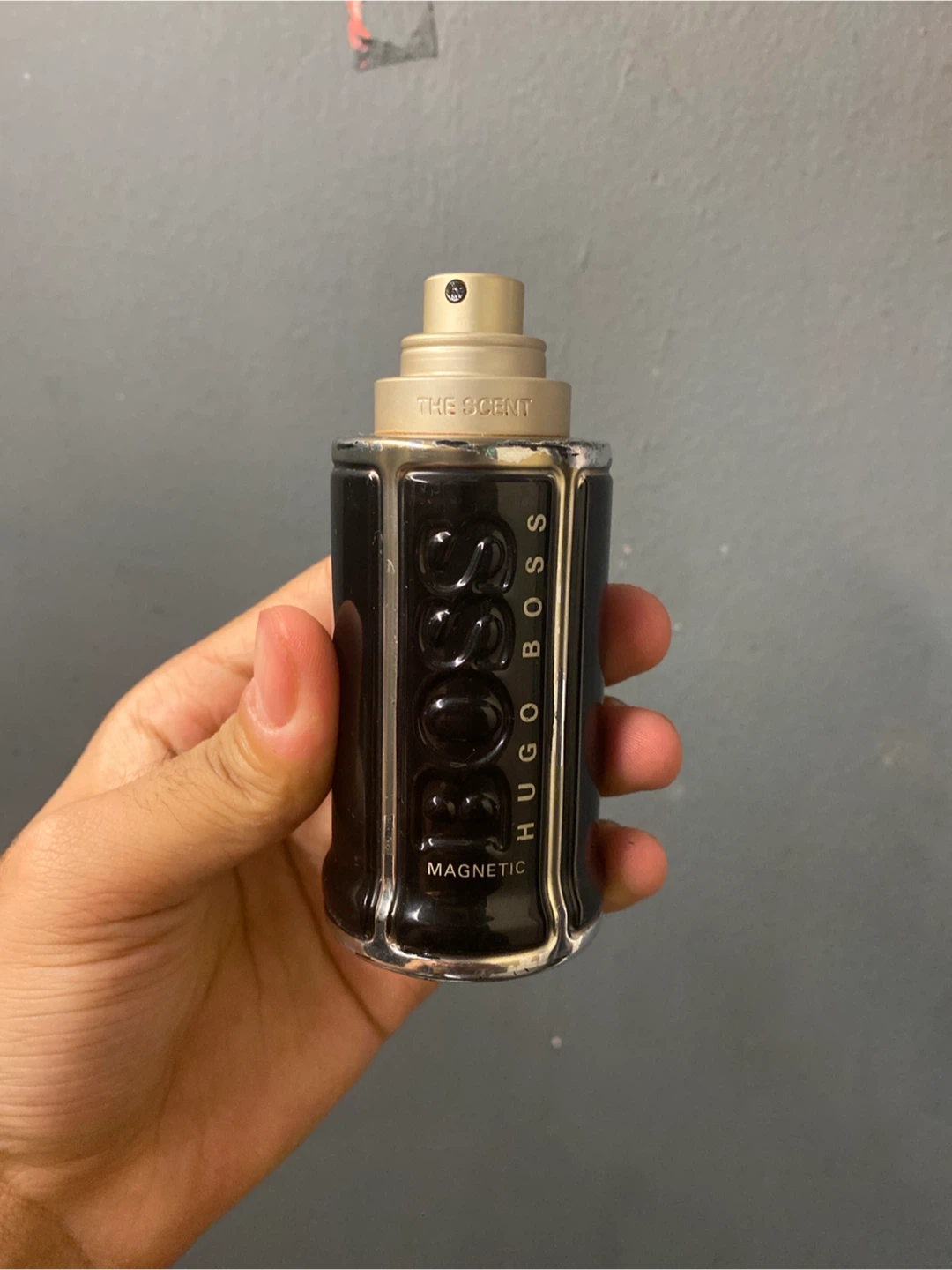 50ml Hugo Boss The Scent Magnetic Eau de Toilette